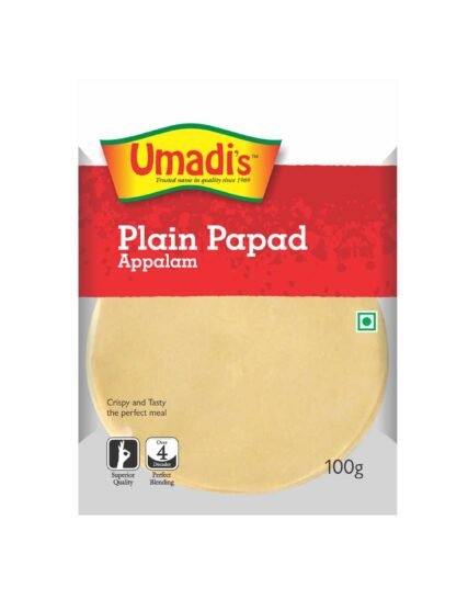 Plain Papad